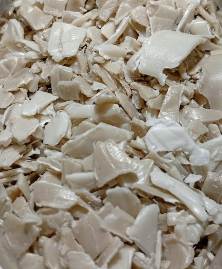 HDPE Post-industrial Molido