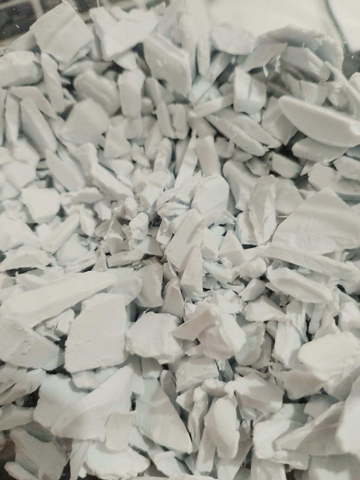 PP Post-industrial Molido